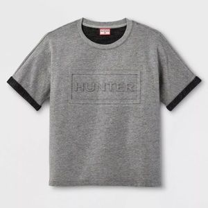 ‼️FINAL $$ DROP‼️ HUNTER Shortsleeved Sweatshirt